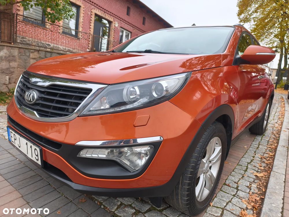 Kia Sportage - 11