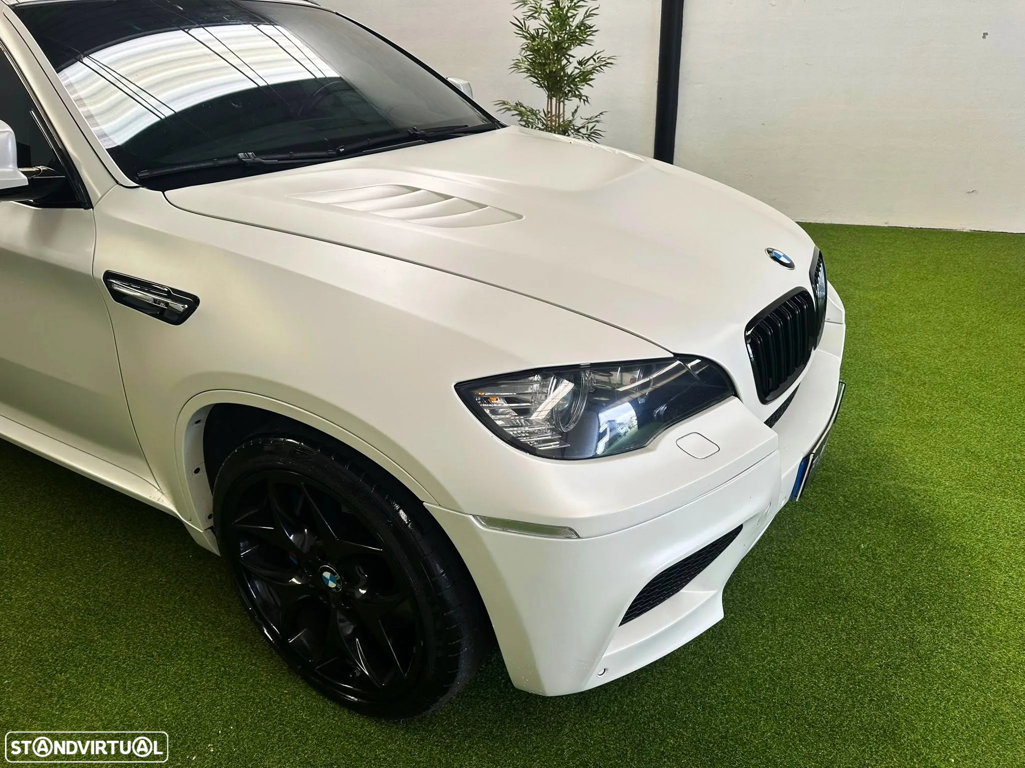 BMW X6 M Standard - 9
