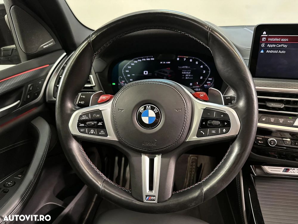 BMW X3 M - 16