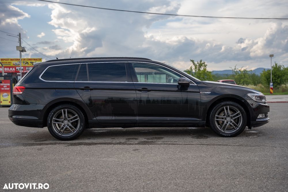 Volkswagen Passat 2.0 TDI SCR 4Motion DSG Highline - 8