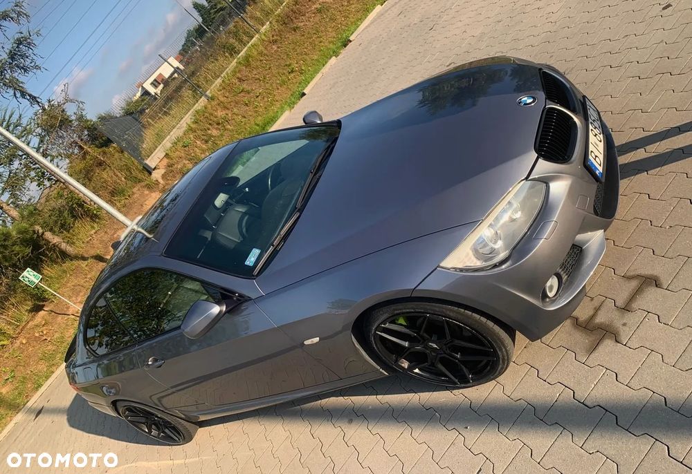 BMW Seria 3 335xi Coupe - 2