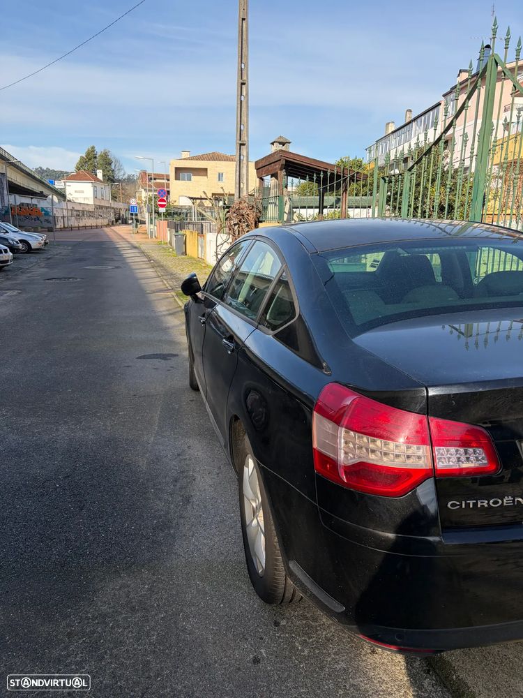 Citroën C5 1.6 HDi SX - 6