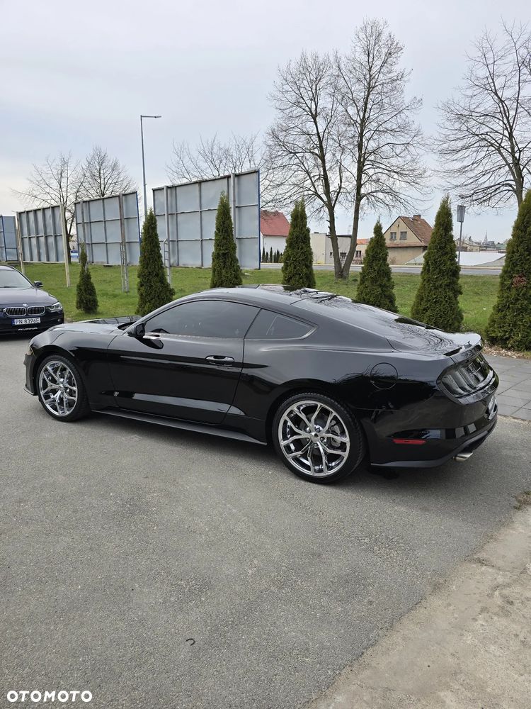 Ford Mustang 2.3 EcoBoost - 4