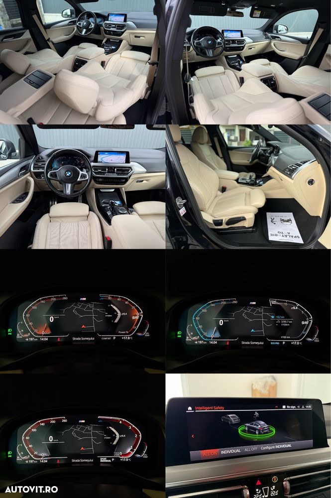 BMW X4 xDrive20d Aut. M Sport Edition - 6