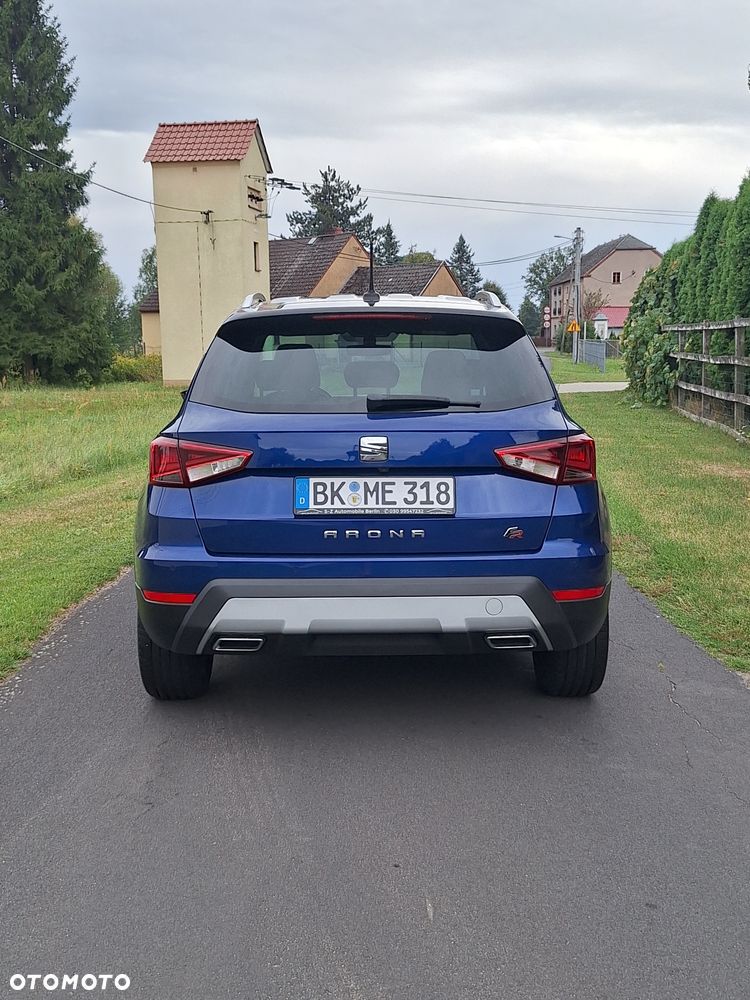 Seat Arona 1.5 TSI EVO FR - 5