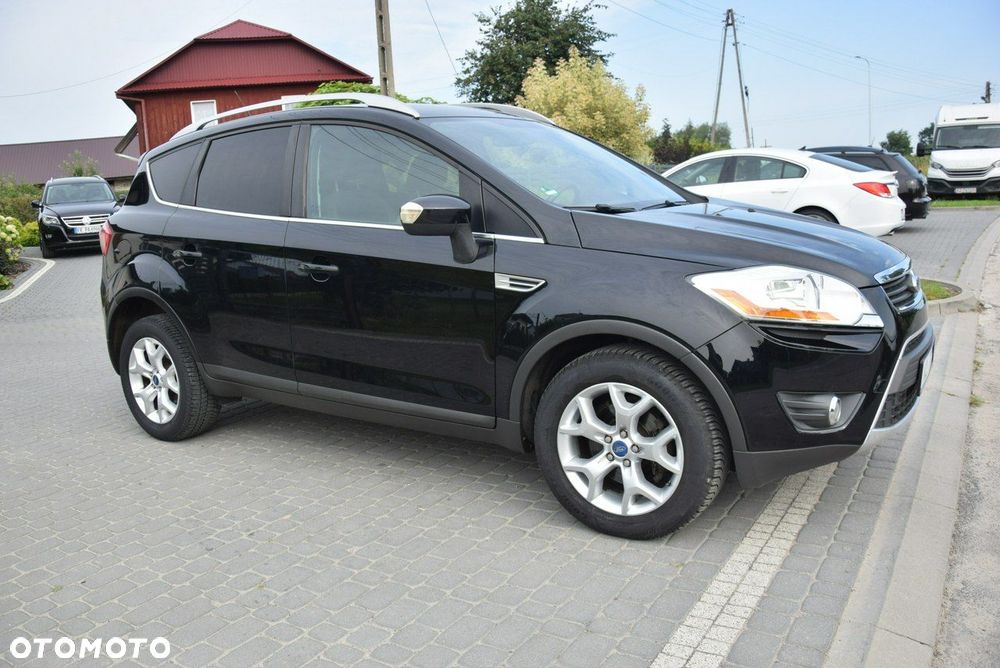 Ford Kuga 2.0 TDCi 2x4 Trend - 9