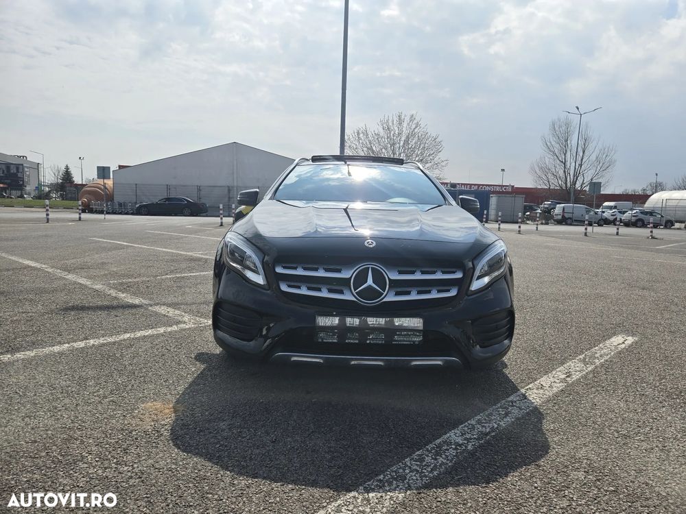 Mercedes-Benz GLA 250 4MATIC Aut. - 4