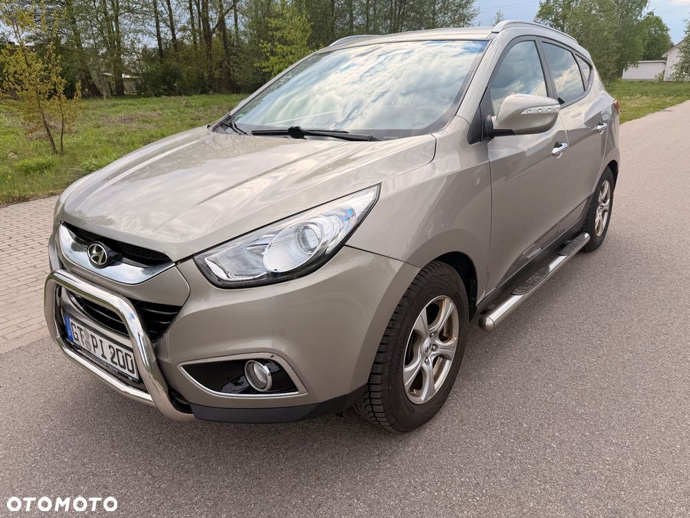 Hyundai ix35 2.0 CRDi Comfort - 1