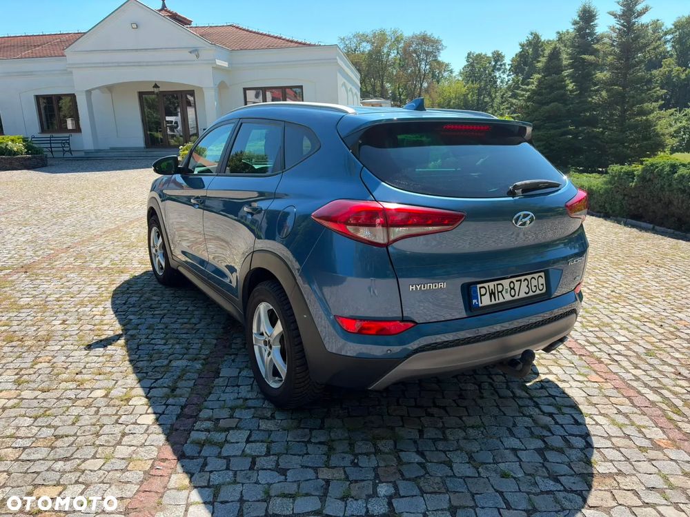 Hyundai Tucson - 10