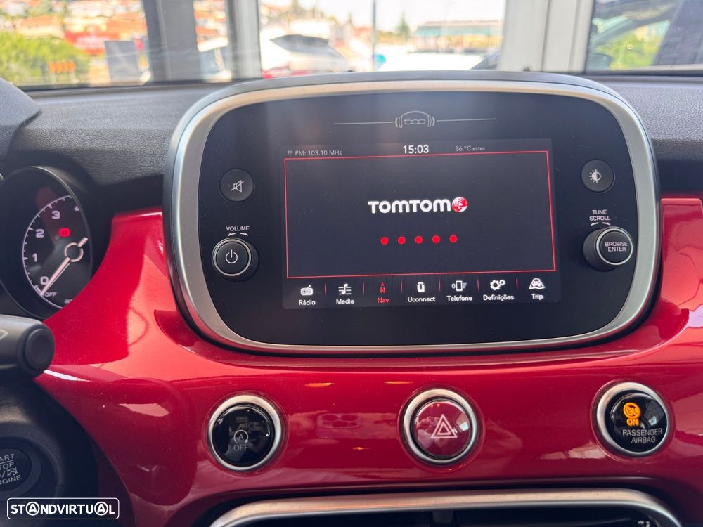 Fiat 500X 1.0 FireFly Lounge - 14