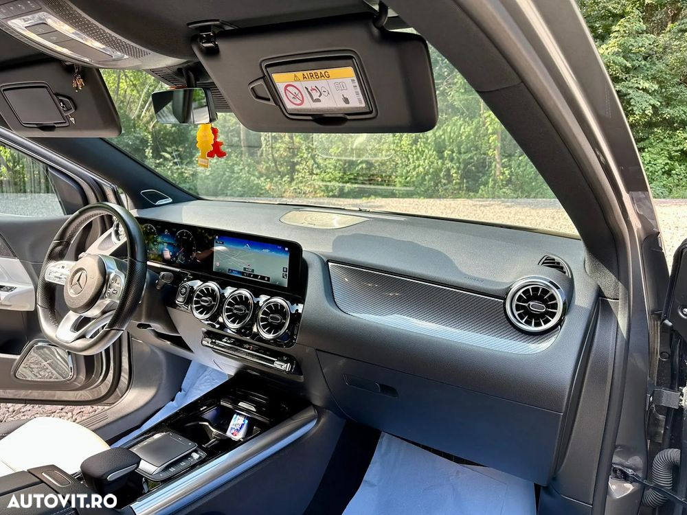 Mercedes-Benz B 220 d 8G-DCT AMG Line - 13