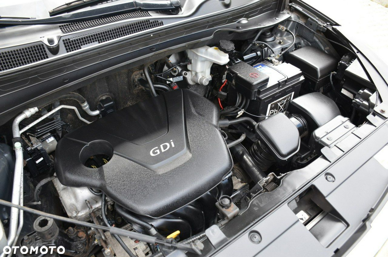 Kia Sportage - 6