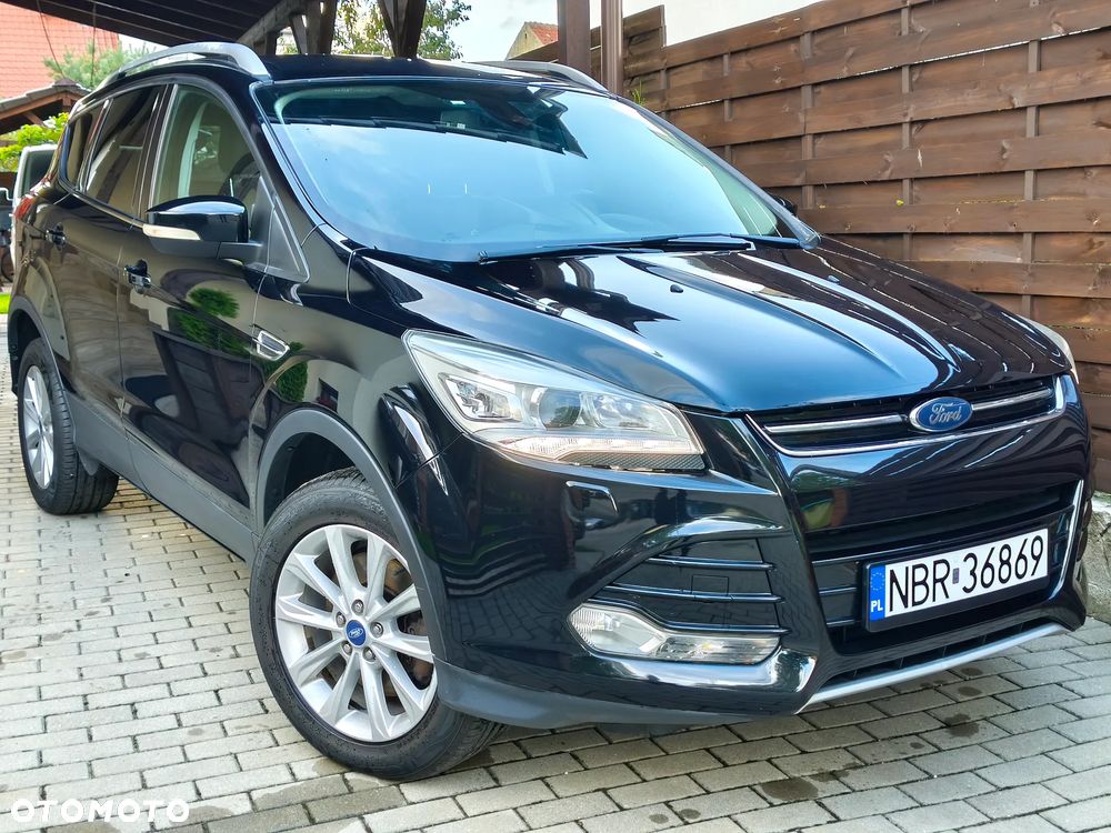 Ford Kuga 2.0 TDCi FWD Titanium - 21