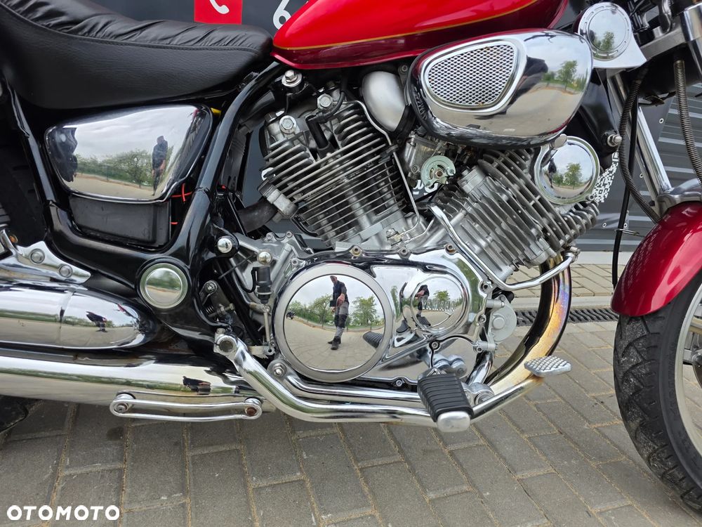 Yamaha Virago - 23
