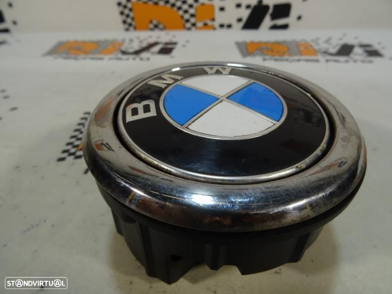 Puxador Da Tampa Da Mala Bmw 1 (F20)  7270728 / 7 270 728 - 4