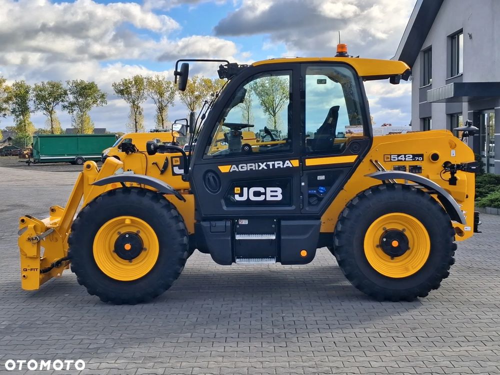 JCB 542 - 70 AGRI XTRA - 2