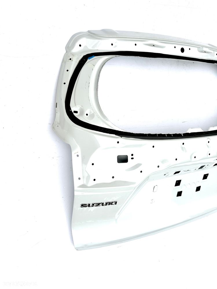 SUZUKI S-CROSS II 2022 - KLAPA TYŁ POKRYWA BAGAŻNIKA SCROSS ORYGINAŁ OE - 6