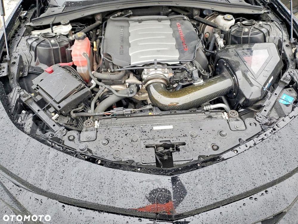 Chevrolet Camaro - 9