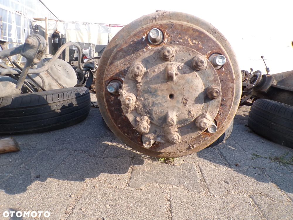 tylni most ISUZU NPR NKR 3.0TD - 2