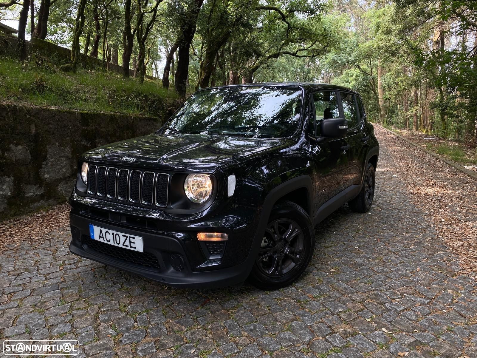 Jeep Renegade - 1