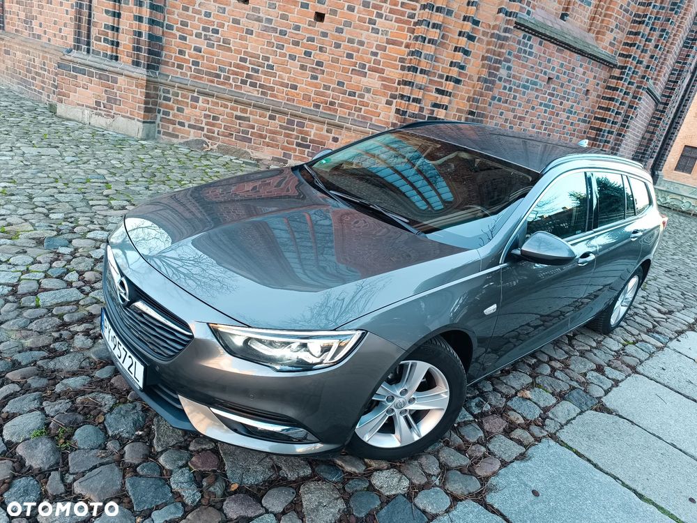 Opel Insignia 2.0 CDTI ecoFLEX Start/Stop Innovation - 3