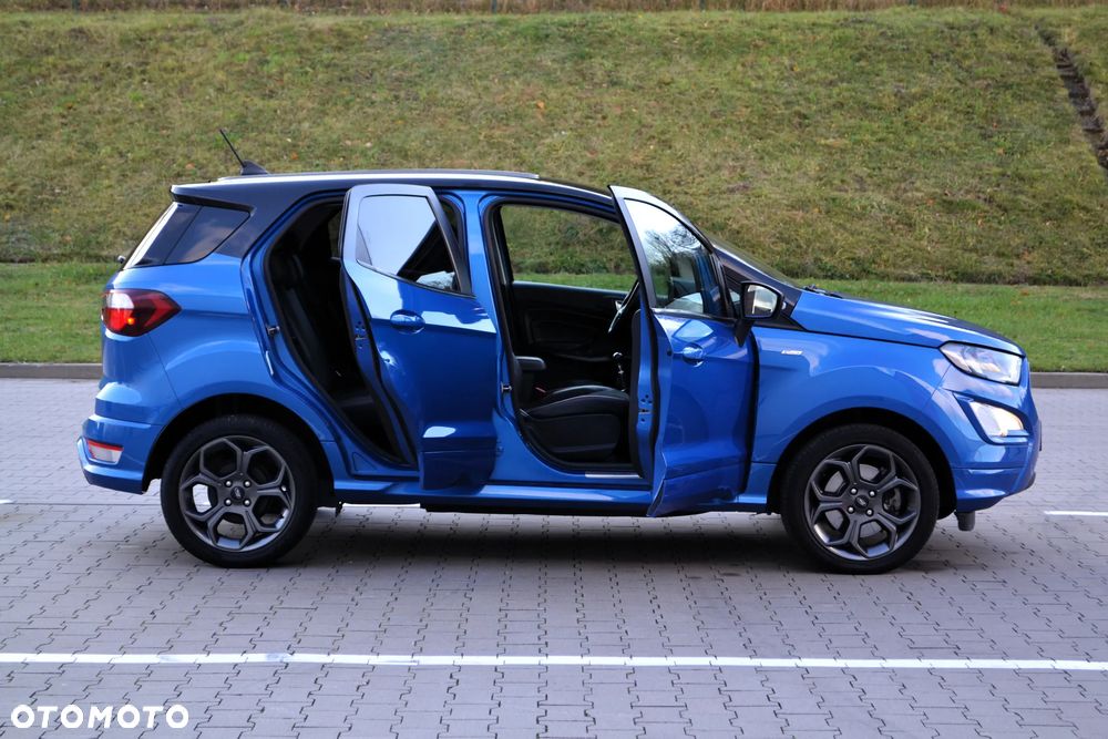 Ford EcoSport 1.0 EcoBoost ST-Line ASS - 25