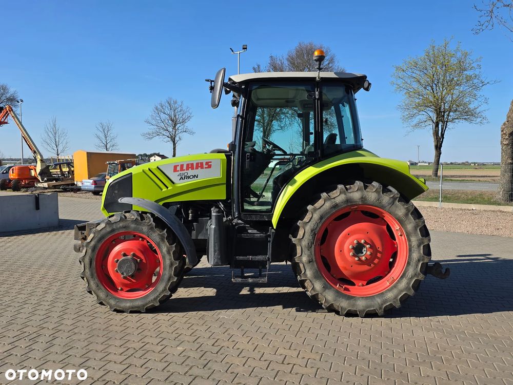 Claas Arion 410 2010R - 28