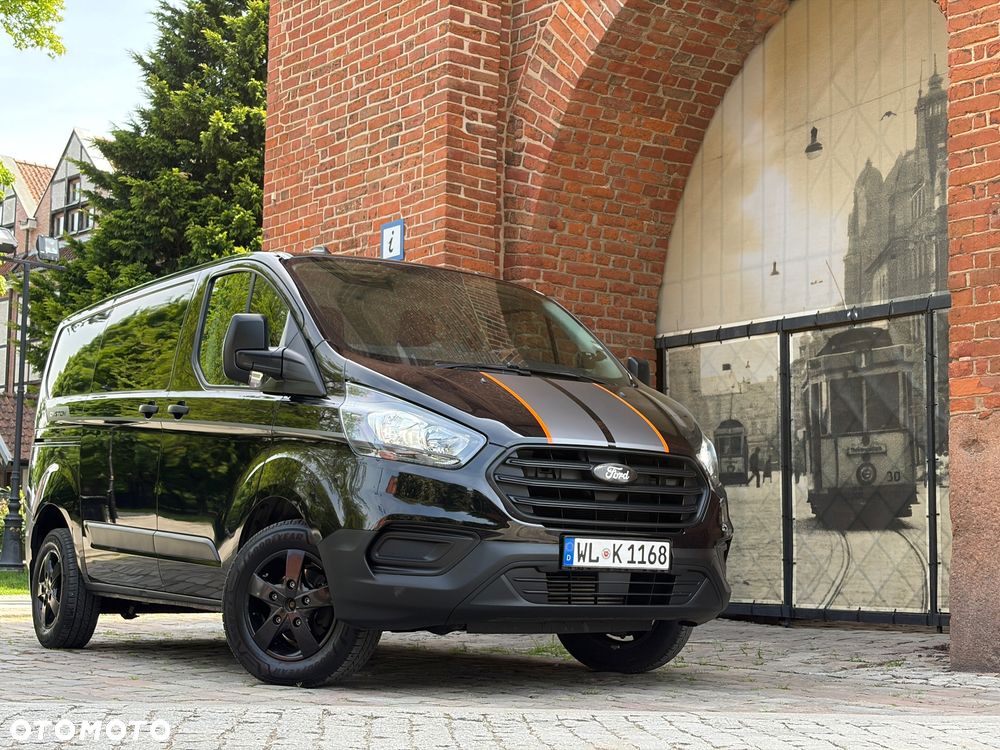 Ford Custom - 3