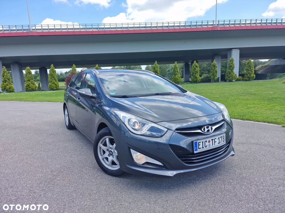 Hyundai i40 Kombi 1.6 Trend - 2