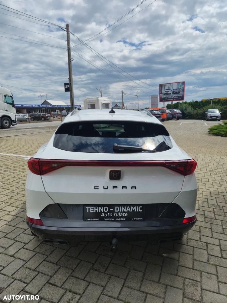 Cupra Formentor 2.0 TDI 4DRIVE DSG - 4