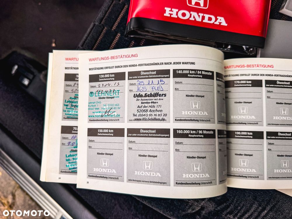 Honda Prelude 2.0i S - 30