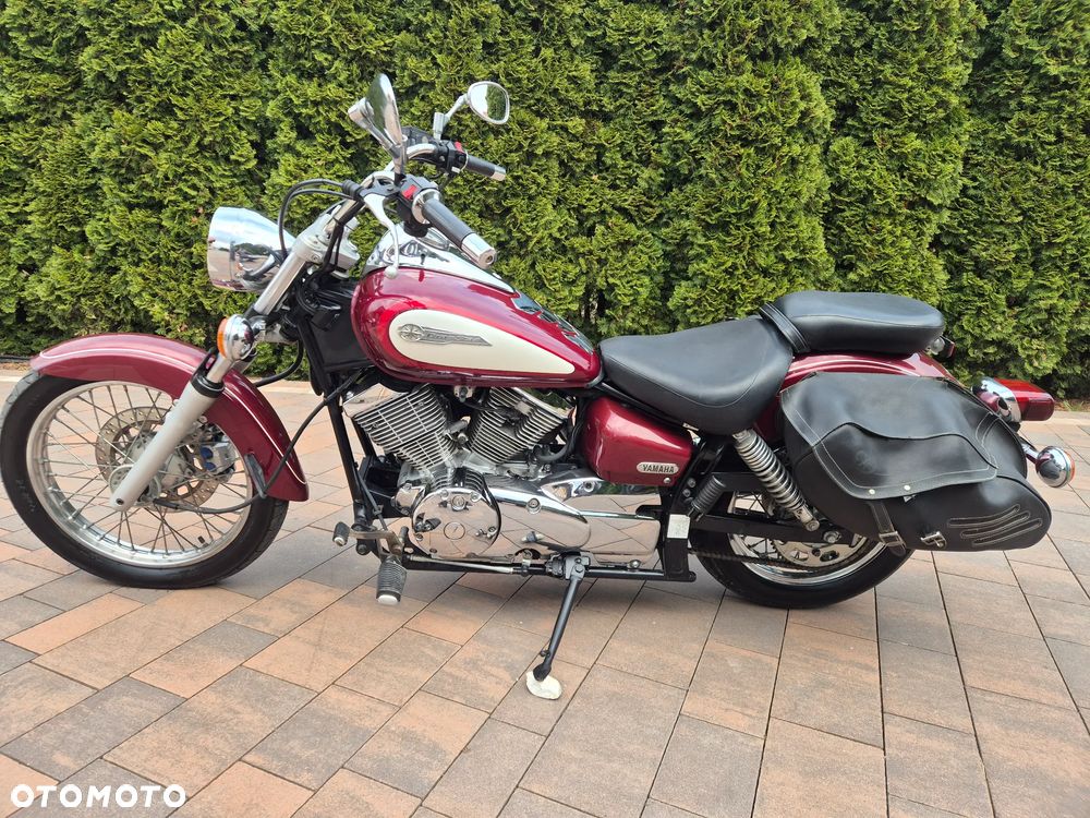 Yamaha Drag Star - 2