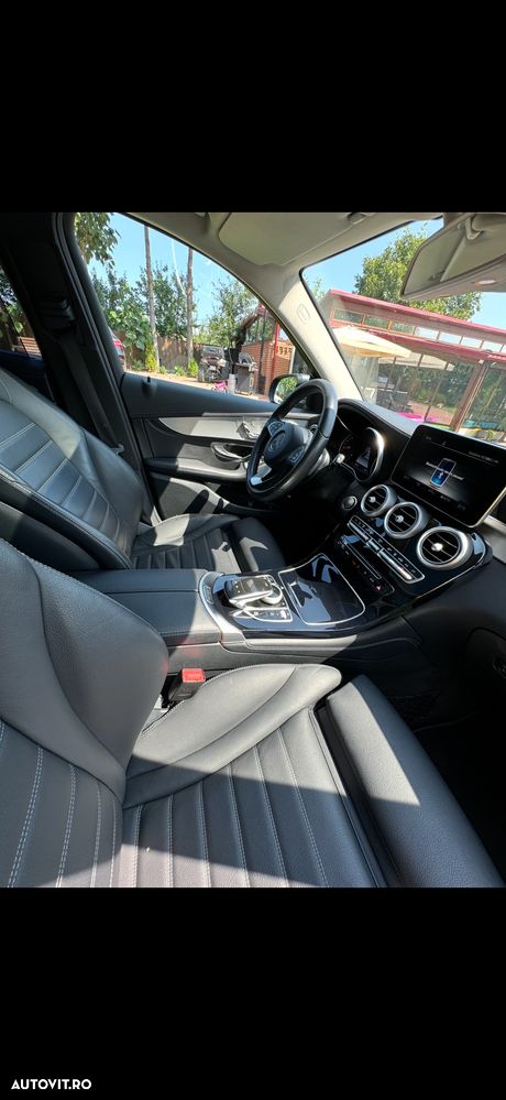 Mercedes-Benz GLC - 7