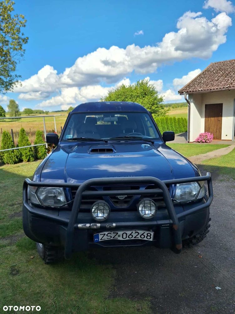 Nissan Patrol GR 2.8 TDI - 1