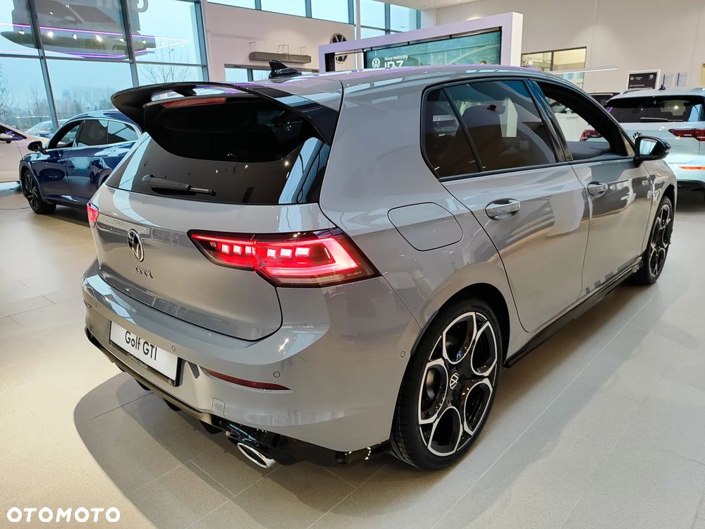Volkswagen Golf VIII 2.0 TSI GTI Clubsport DSG - 15