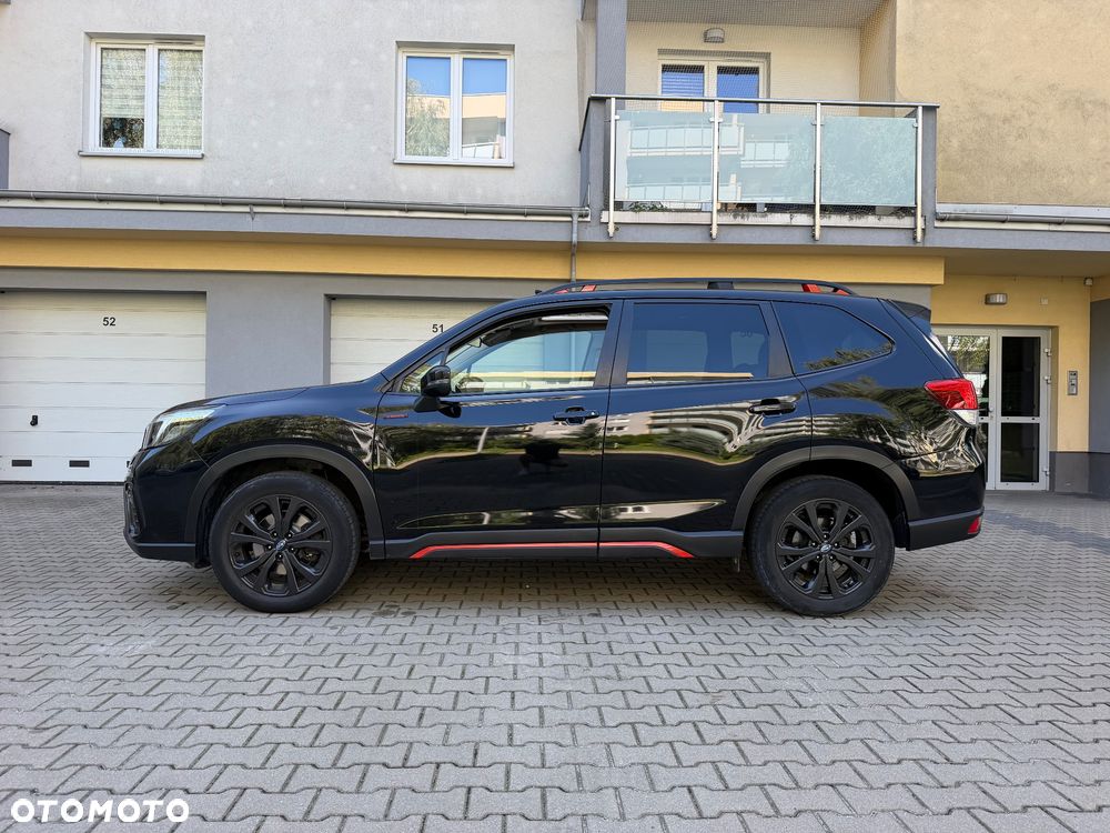Subaru Forester 2.0 i Platinum Lineartronic - 3
