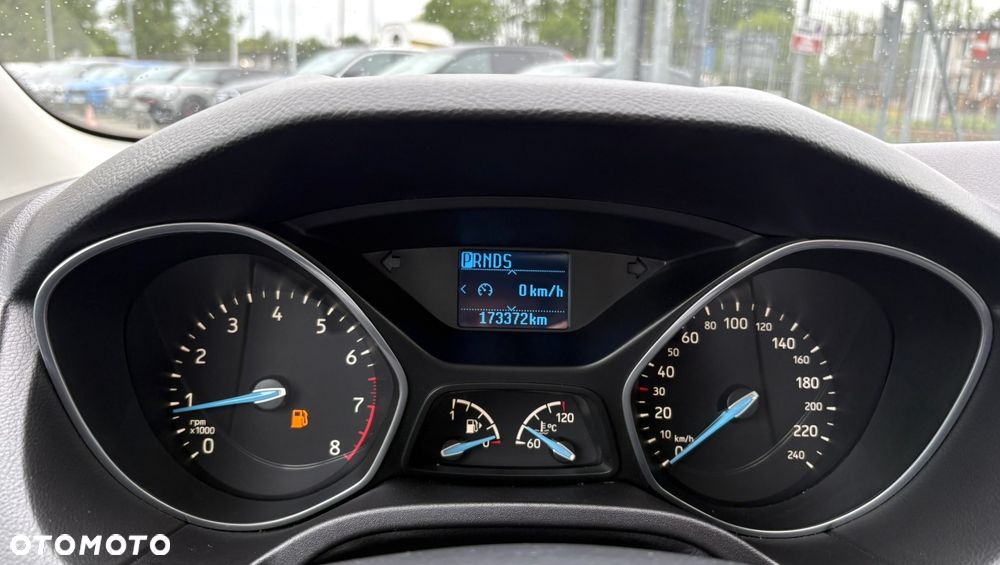 Ford Focus 1.6 Gold X PowerShift - 13
