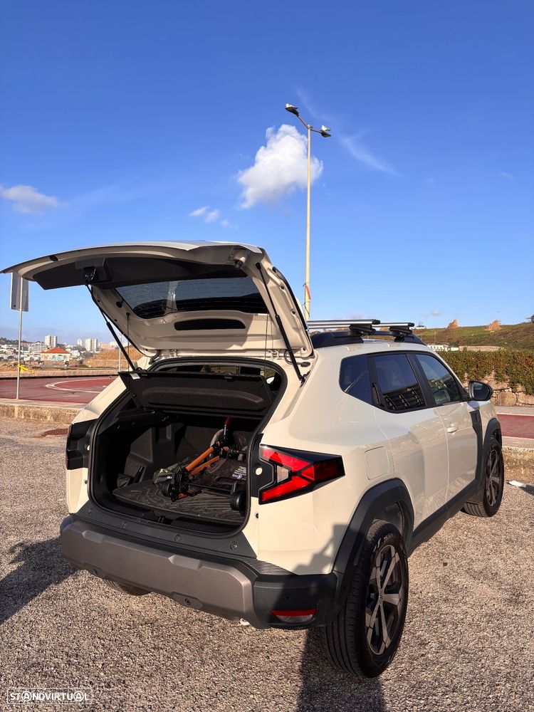 Dacia Duster 1.0 TCe ECO-G Journey Bi-Fuel - 13