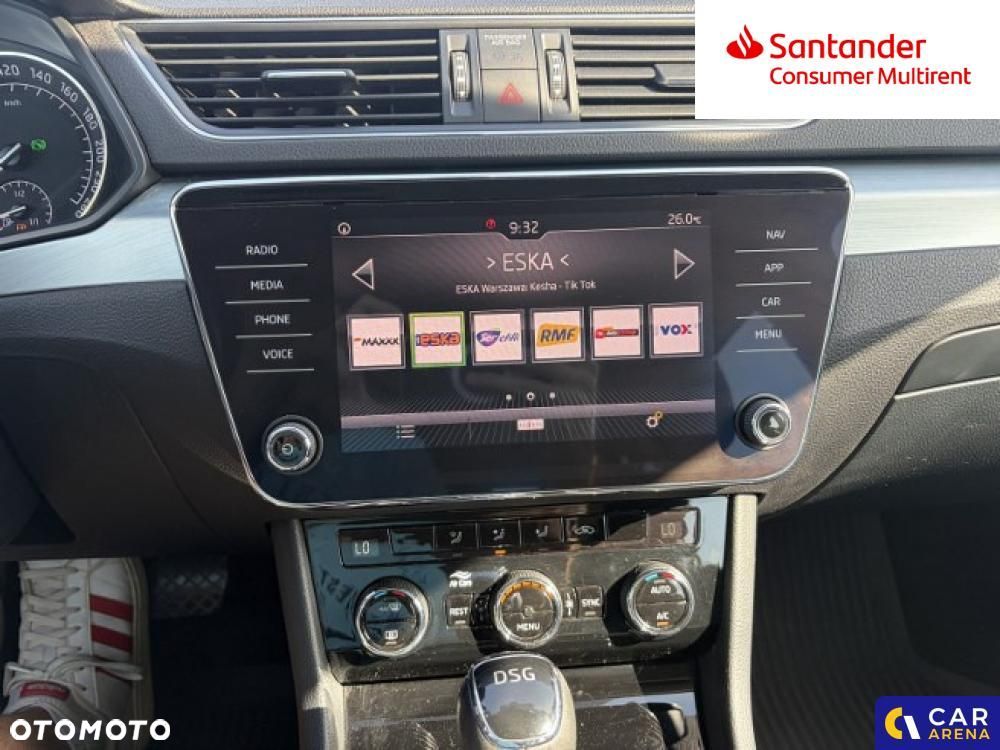 Skoda Superb 2019