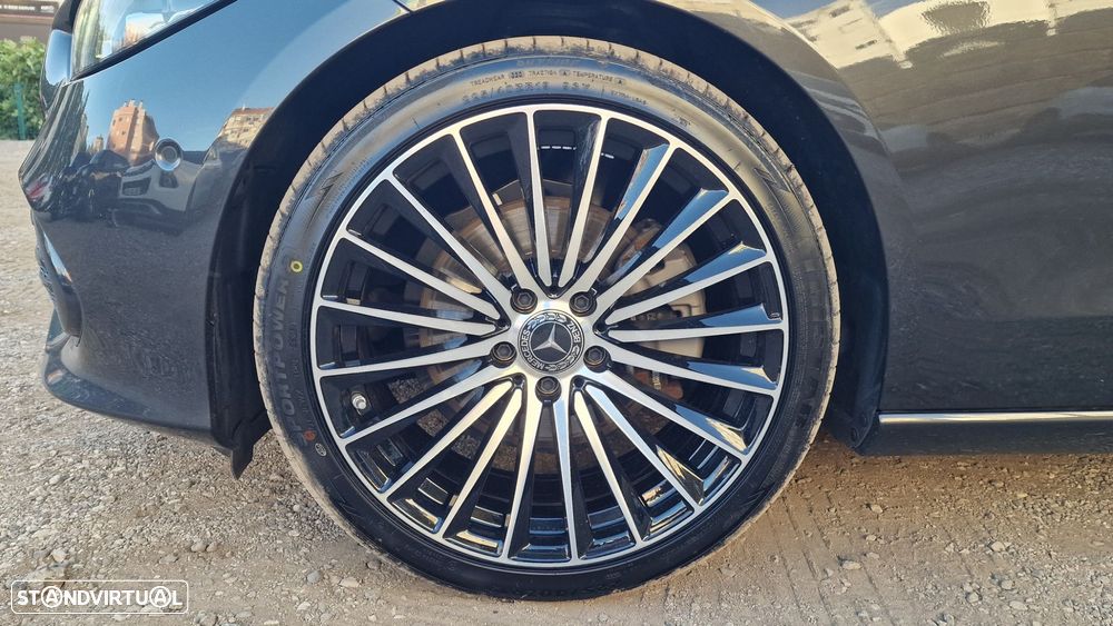 Mercedes-Benz C 220 d Avantgarde - 13
