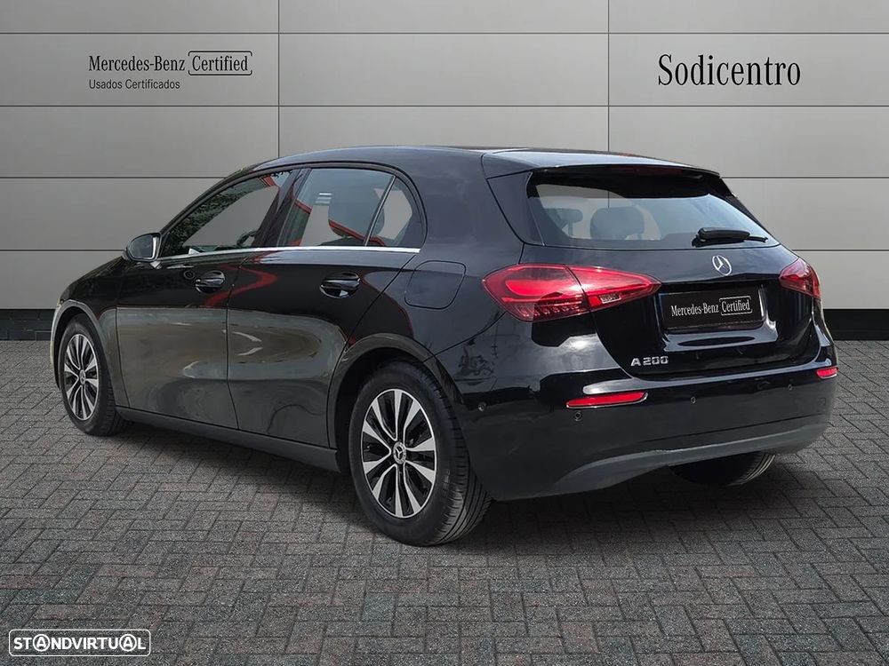 Mercedes-Benz A 200 Standard - 3