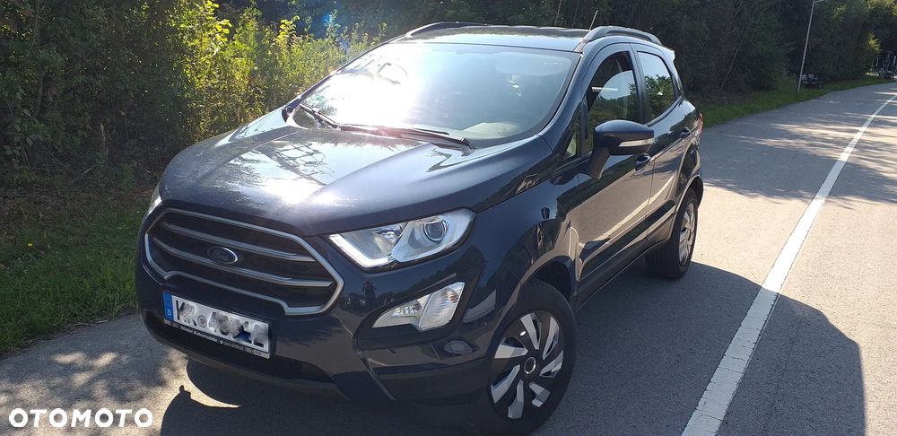 Ford EcoSport 1.0 EcoBoost Titanium ASS - 5
