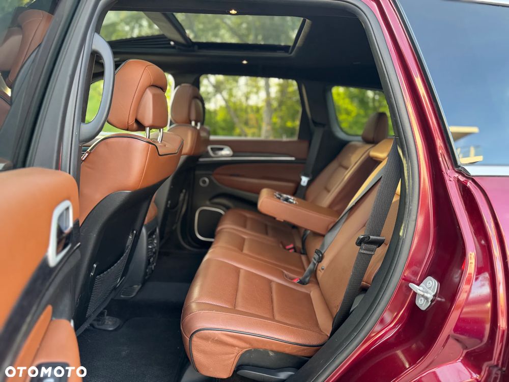 Jeep Grand Cherokee 5.7 V8 HEMI Summit - 14