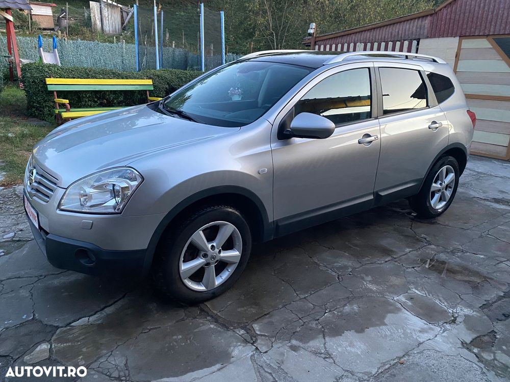 Nissan Qashqai+2 2.0 dCi DPF 4x4 tekna - 3