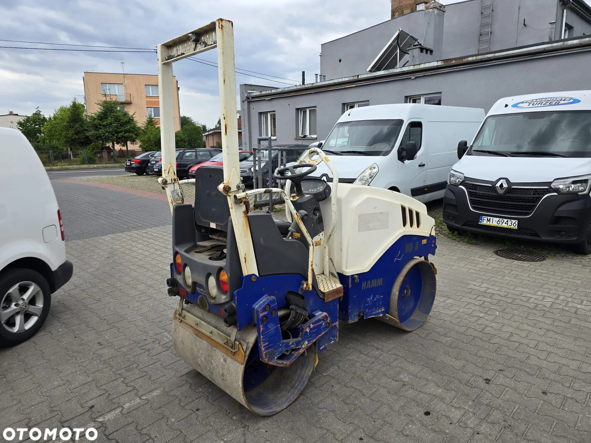 Hamm HD 8 VV - 5