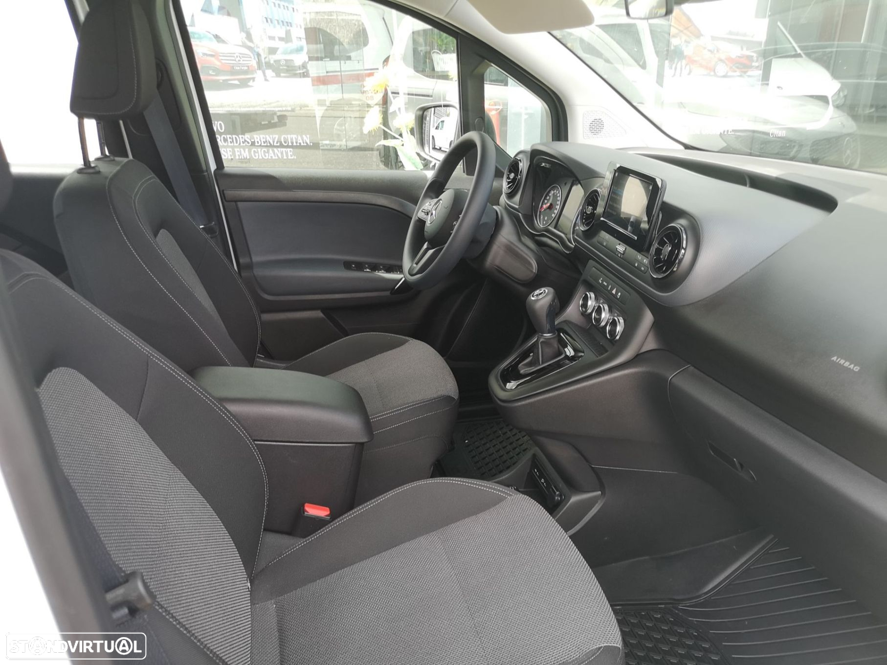 Mercedes-Benz eCitan Tourer 45 kWh - 18