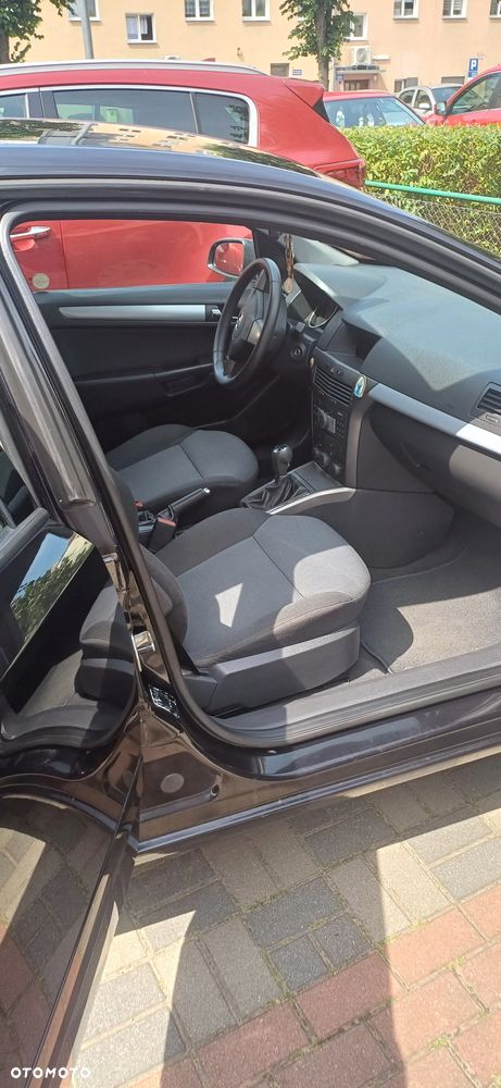 Opel Astra 1.4 Enjoy - 7