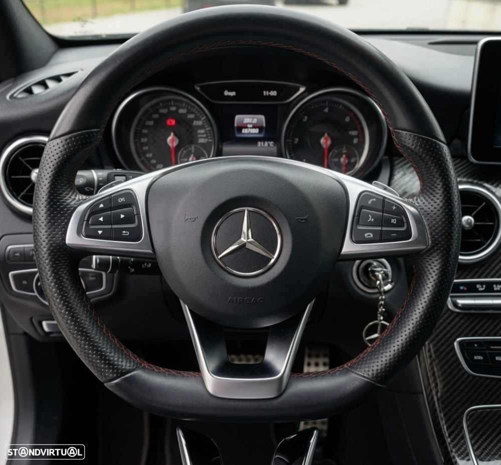 Mercedes-Benz A 180 CDI AMG Line - 8