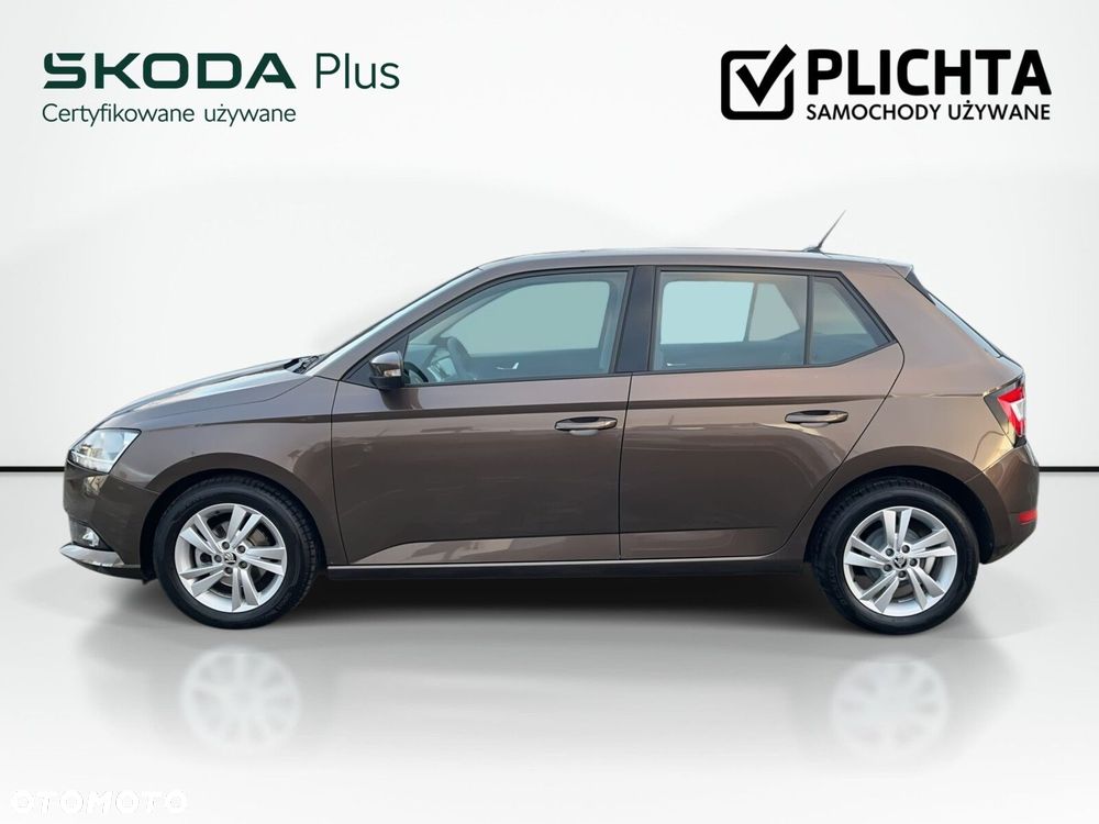 Skoda Fabia 1.0 TSI Ambition - 8