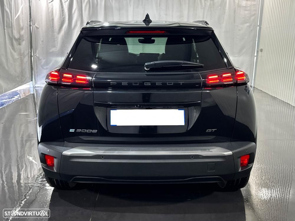 Peugeot e-2008 54 kWh GT - 5